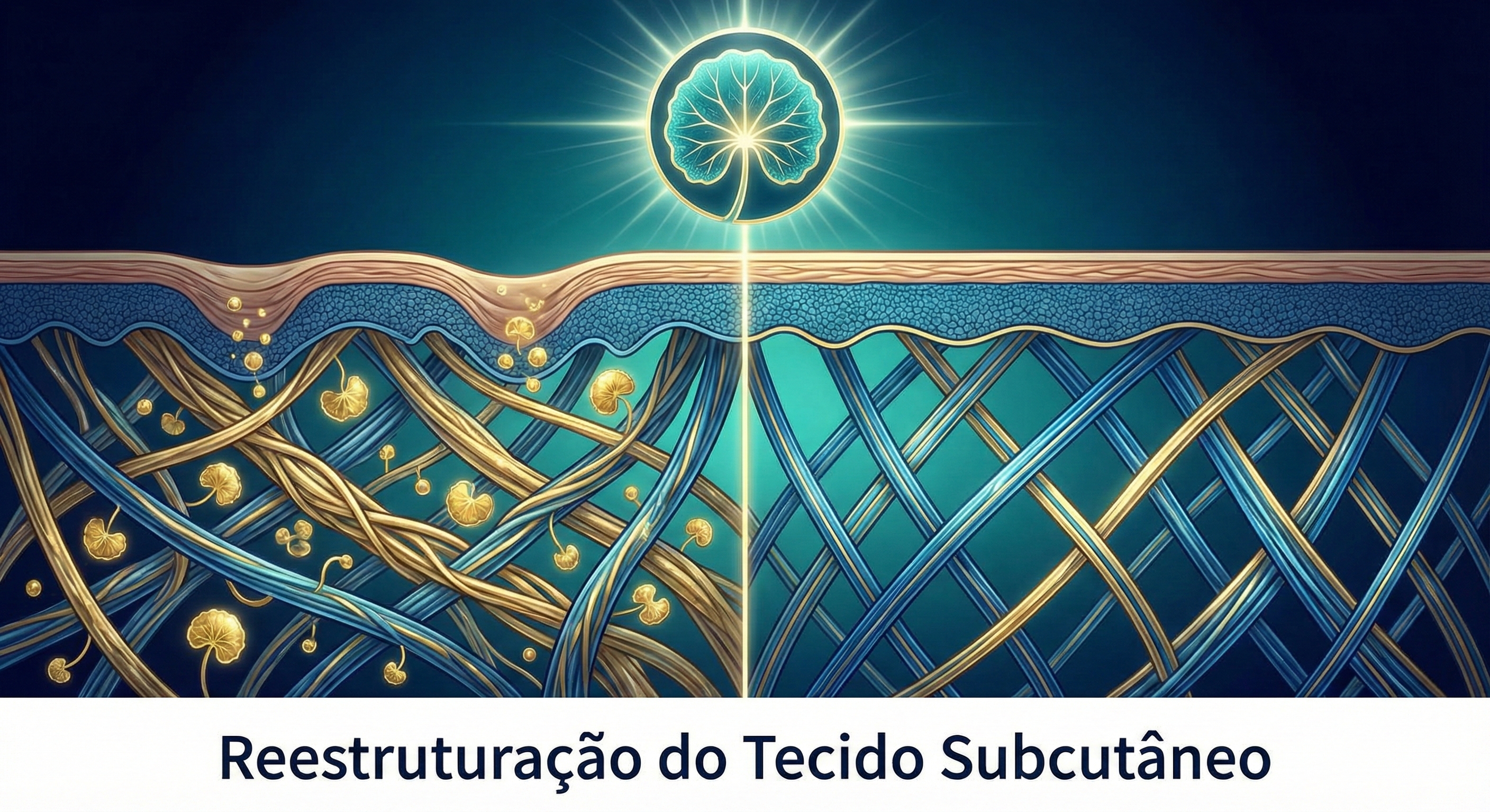 Estrutura Molecular Centella