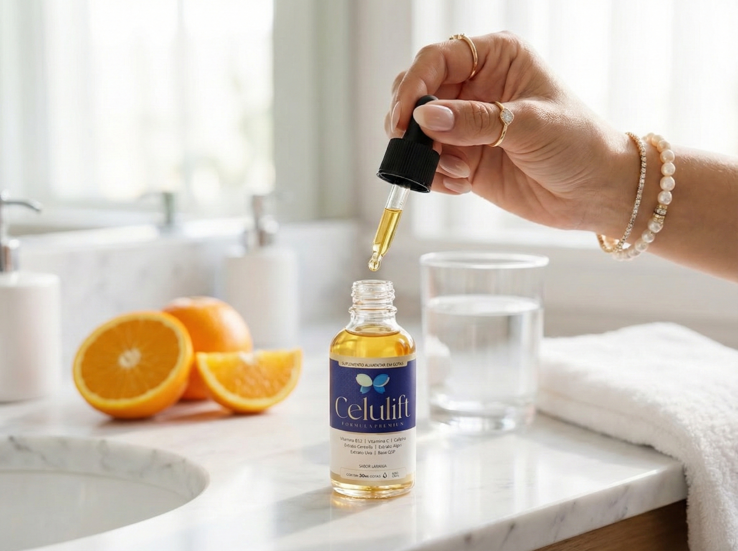 Celulift Frasco Premium